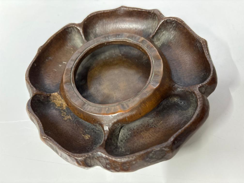 竹雕隔壁盤 コレクション 152091拍卖