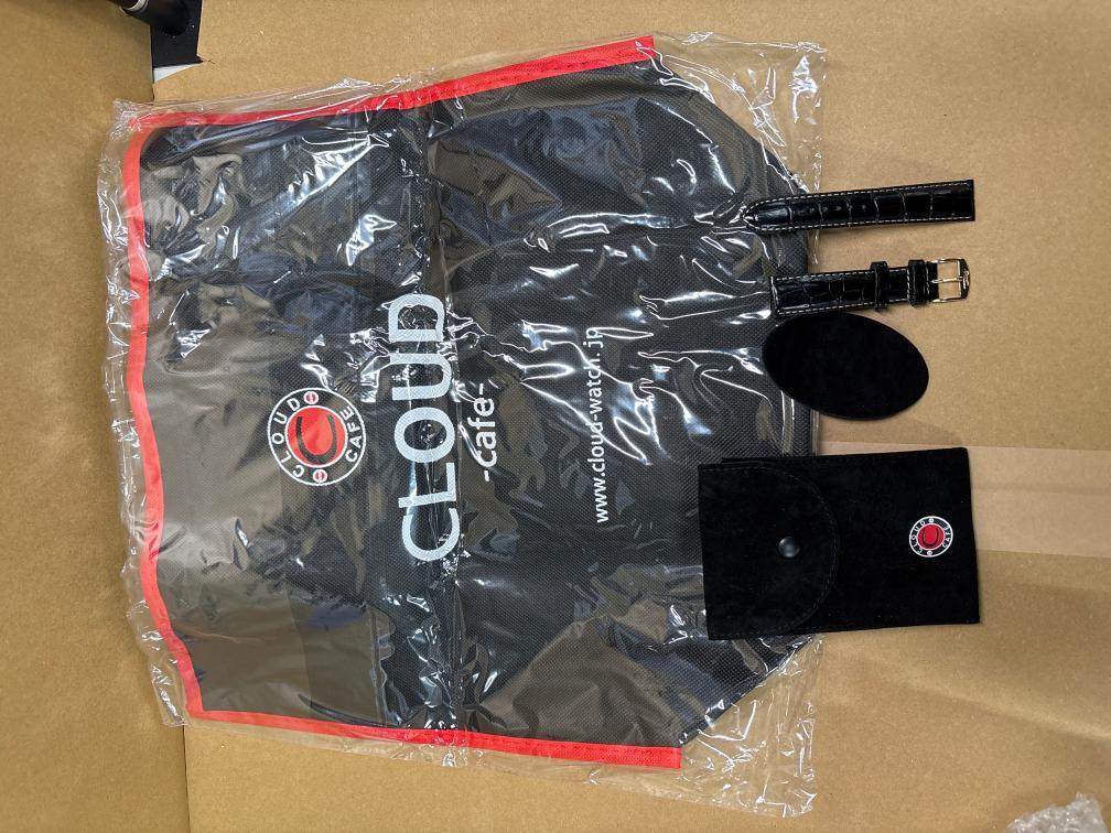 IWC オールドインター ベルト 袋 11CQCA拍卖