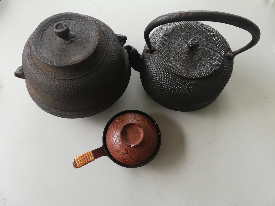 鉄瓶 鉄器 茶道具 茶器 工芸品 まとめ 3A1K8T拍卖