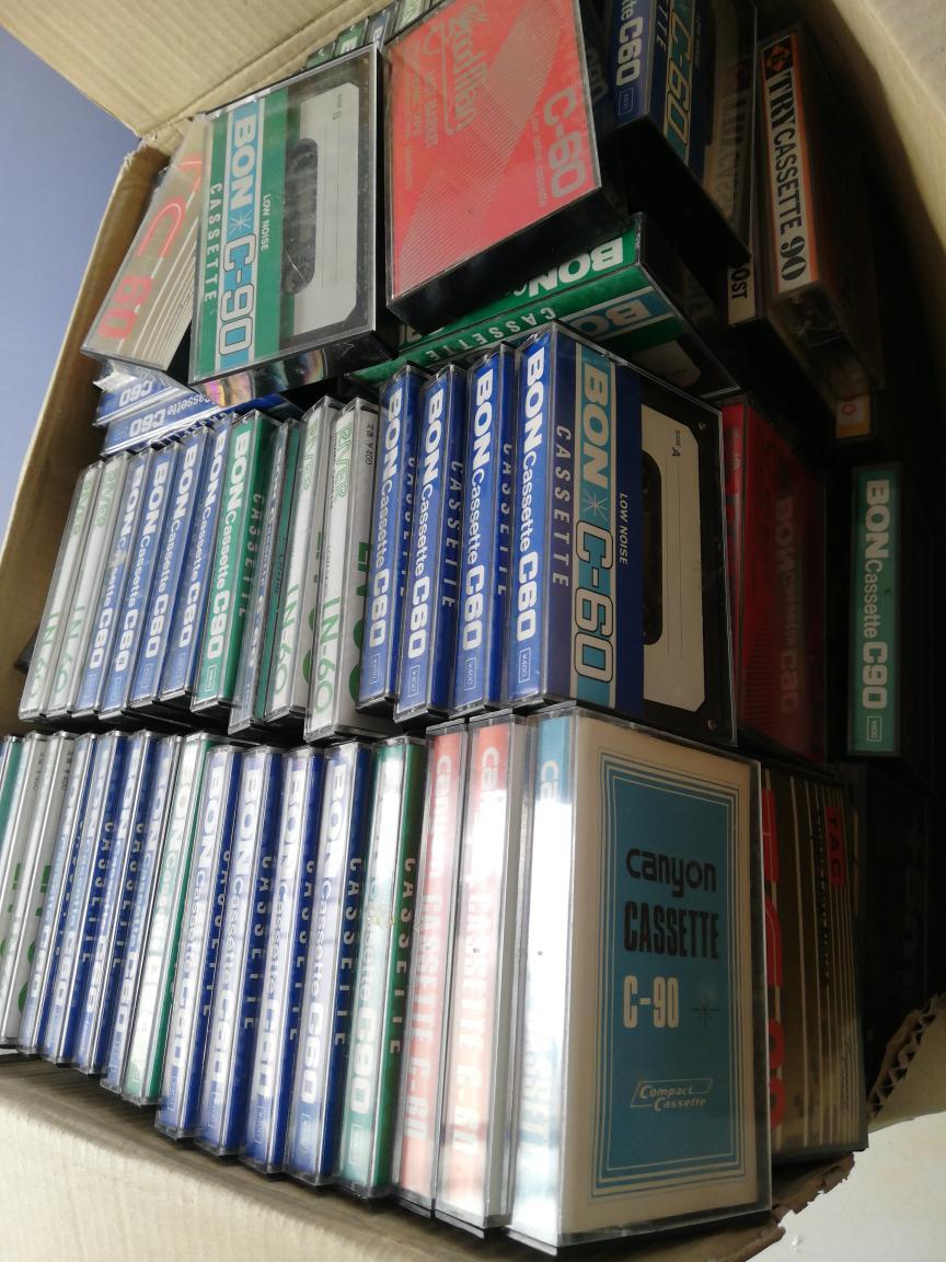 カセットテープ 大量 まとめ売り マイナーブランド SUPERTAPE CORONET SUMIYA IKOMA ClassMate InterMagnetics 1FT0CH拍卖