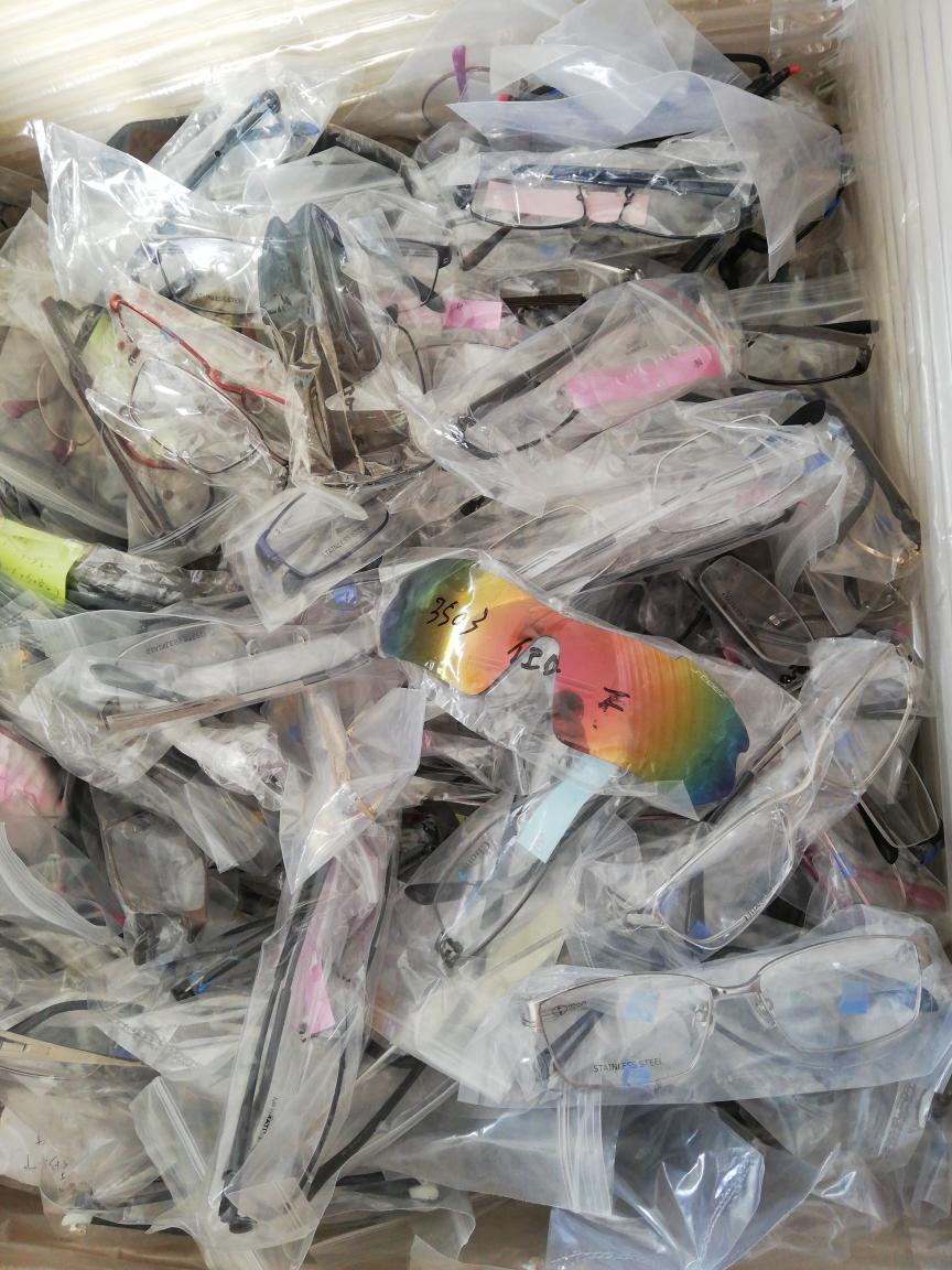 メガネ 眼鏡 眼鏡フレーム 超大量 まとめ売り メガネフレーム/眼鏡パーツ 131426拍卖