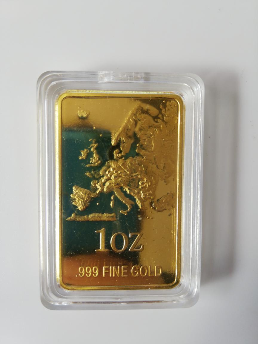 硬貨 古銭 EU記念貨 コレクション EU バー 美品 董品 1SEF53拍卖