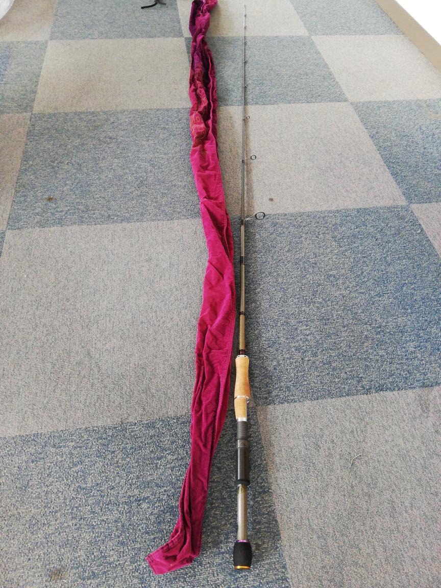 ロッド メガバス デストロイヤー ヘッジホッグ エボルジオン F4ST-69RSDti オロチ エボリューション 1SN4TP拍卖