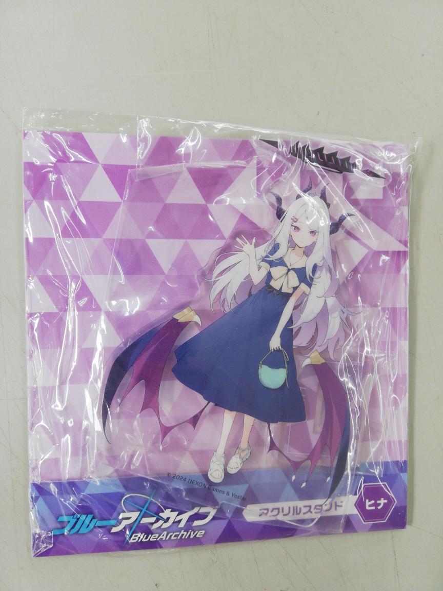 アクリル 空崎ヒナ ローソン 7C97C2拍卖