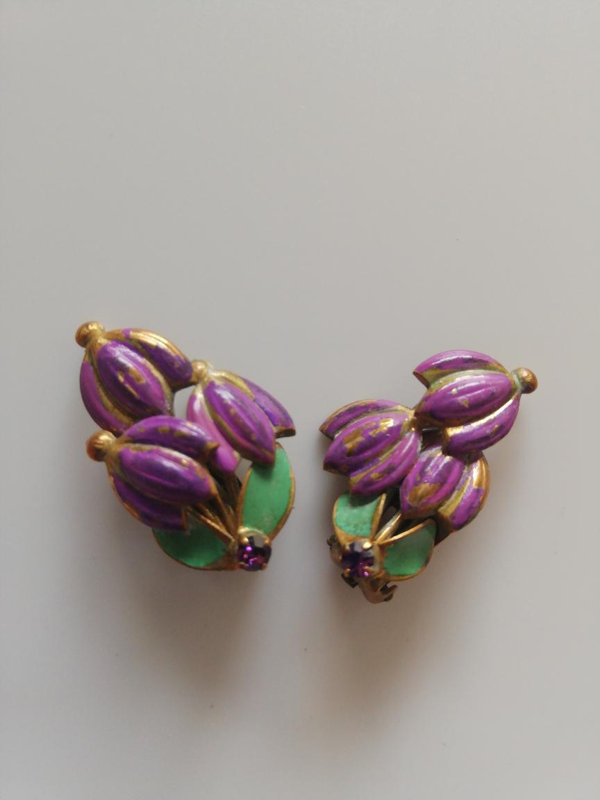 イヤリング フランス製 1950年~ 英国コレクション 2DTH0A拍卖