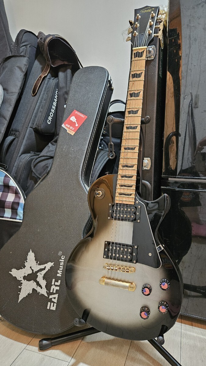 Eart Les Paul エレキギター カスタム レスポール拍卖