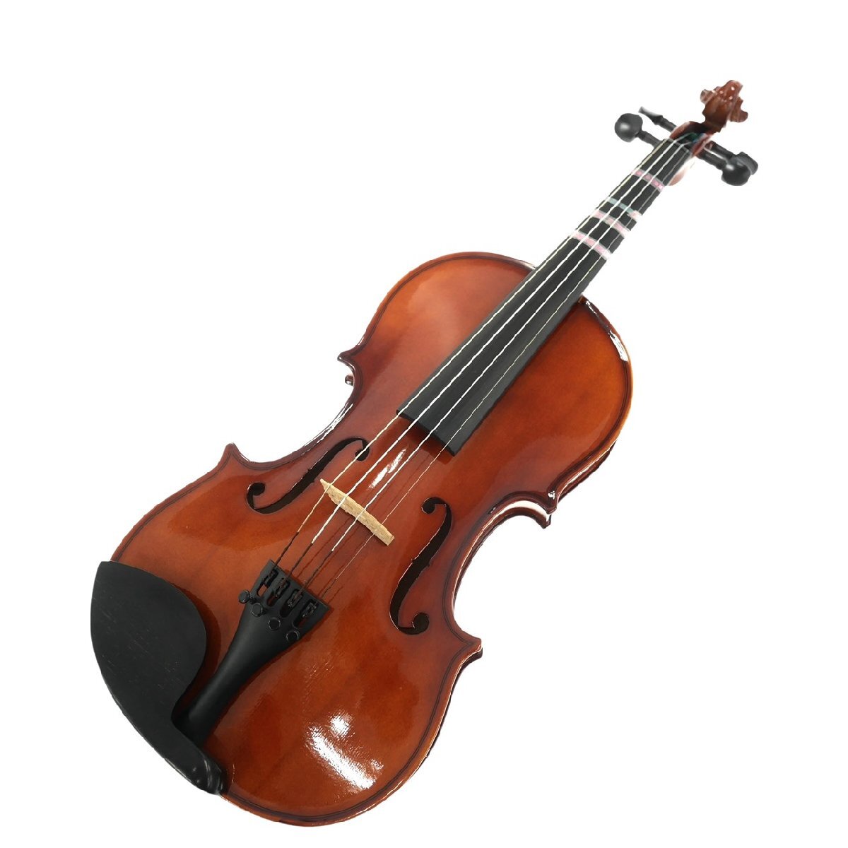 1円スタート Carlo giordano カルロ・ジョルダーノ バイオリン 本体 手工品 弦楽器 4弦 音楽 ハードケース付き 動作未確認拍卖