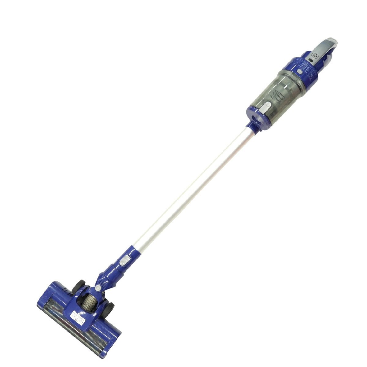 1円スタート 大栄トレーディング株式会社 コードレス 掃除機 YNB21H12B10255KB 本体 掃除機 清掃 家電 電化製品 通電確認済み拍卖