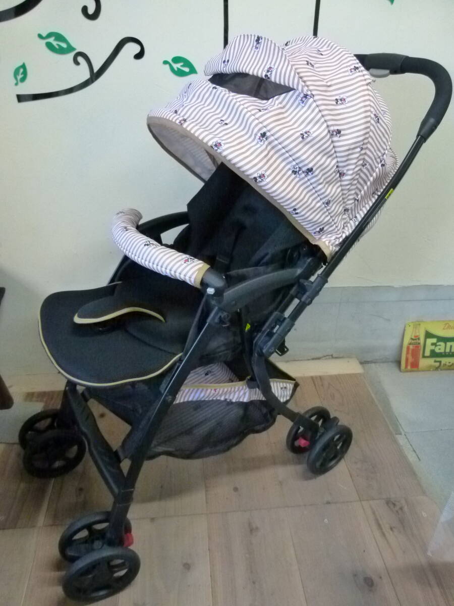 【送込】【ベビー】西松屋 SmartAngel スマートエンジェル デヨーネ レジェe ミッキーマウス【店頭受取可】【送料無料】拍卖