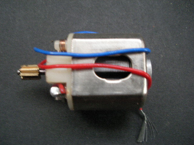 60年代マブチFT-26Dモーター後期バージョン(New26D?)新品 拍卖