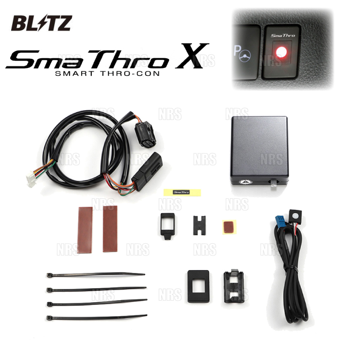 BLITZ ブリッツ Sma Thro X スマスロX アバルト 695 31214T 312A3 22/5~ (SXSX1拍卖