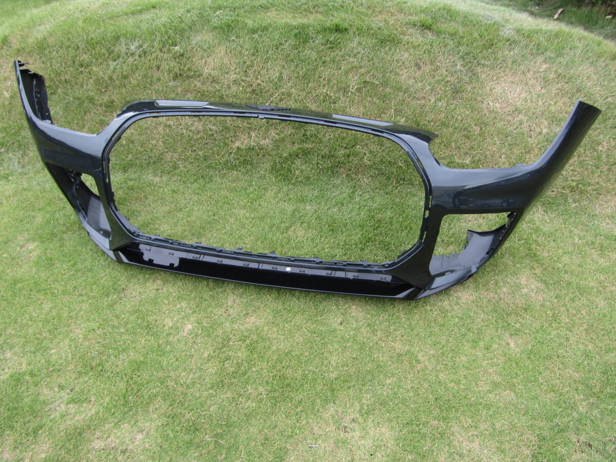 MINI U25 カントリーマン JCW 純正 フロントバンパー グレー WC6P ミニ ■■ 13102504拍卖