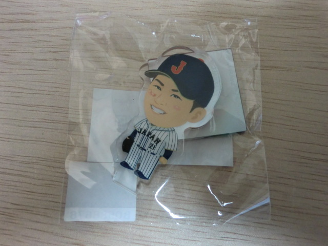 侍ジャパン 今永昇太 第2弾 WBC2023キャンプVer アクリルスタンド拍卖