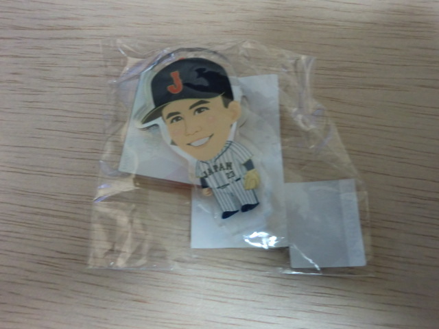 侍ジャパン ラーズ・ヌートバー 第2弾 WBC2023キャンプVer アクリルスタンド拍卖