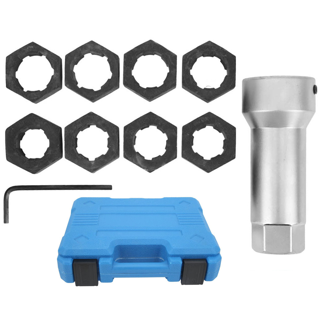 アクスルセンターハブボルト ドライブシャフトネジ山修正ダイスセット B219拍卖