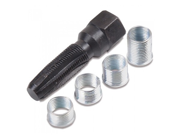 14mm x P1.25 スパークプラグシリンダーホール ネジ山修正 B055拍卖