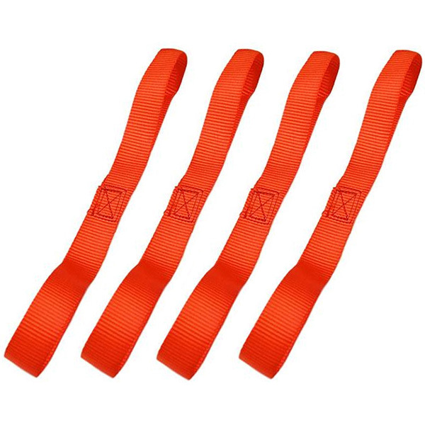 サブベルト4本セット タイダウンベルト補助用(バイク運搬 荷締めサポート)T280拍卖