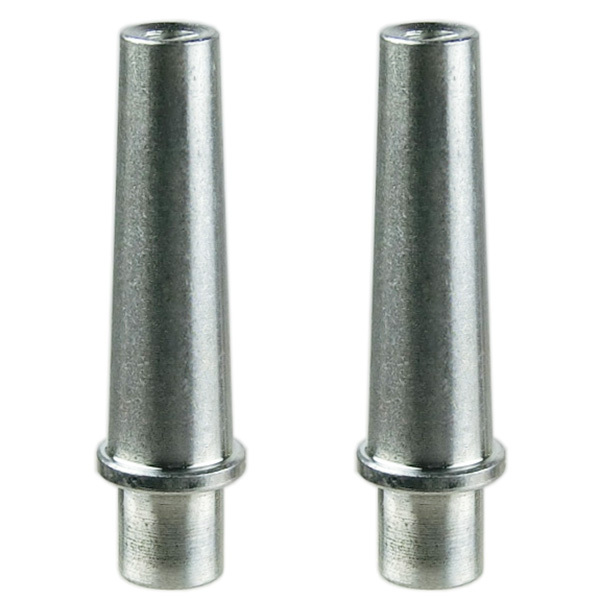 落下式サンドブラストガン用替え ノズル x2pc N118-N拍卖