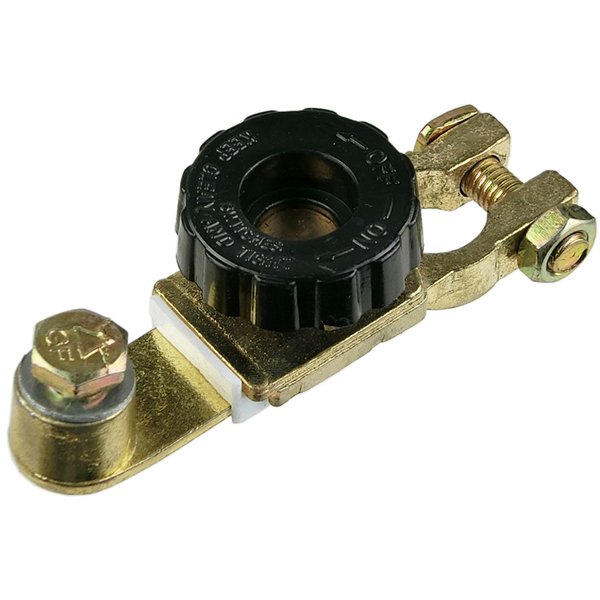 バッテリーカット ターミナルD端子用 (On/Offスイッチ) YZA251拍卖