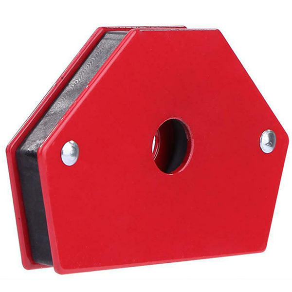 B2 溶接補助 六角形 マグネットホルダー x2枚 M YZA078拍卖