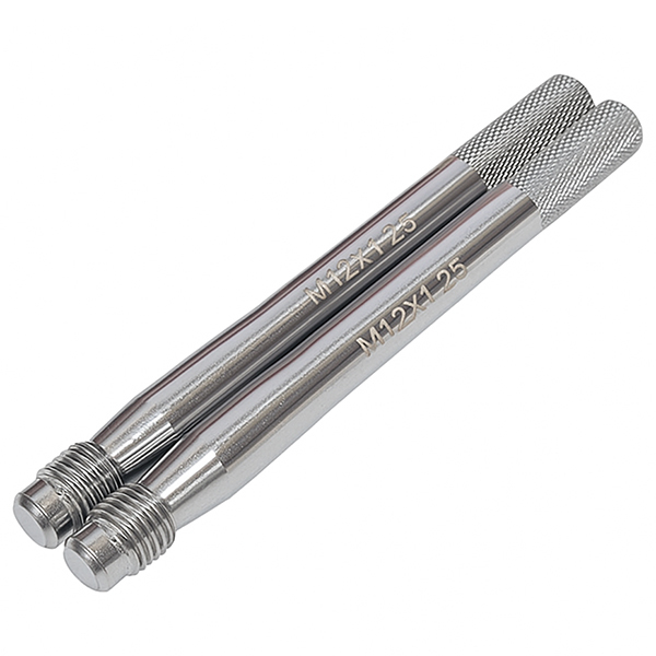 22 ホイールスタッドパイロットピン(ホイールセッティングボルト)M12x1.5 2本 N168B拍卖