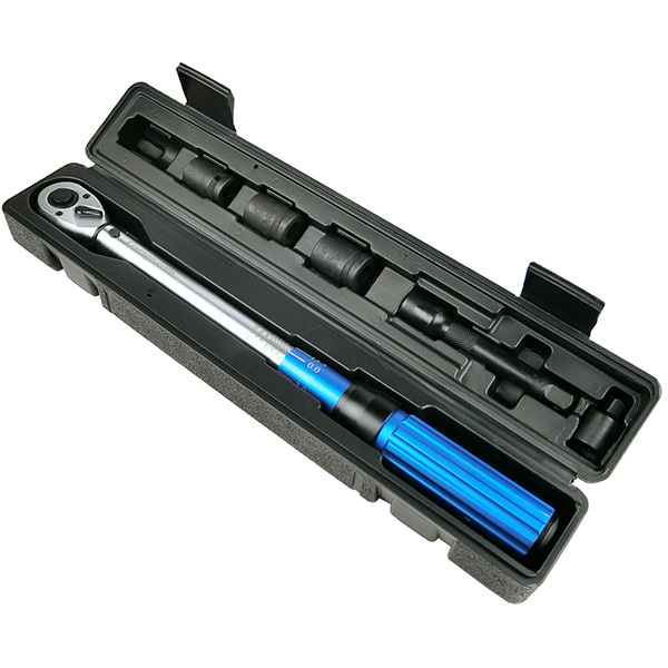1/2 高品質トルクレンチ 6pcトルクレンチセット タイヤ交換 40-210Nm J095拍卖