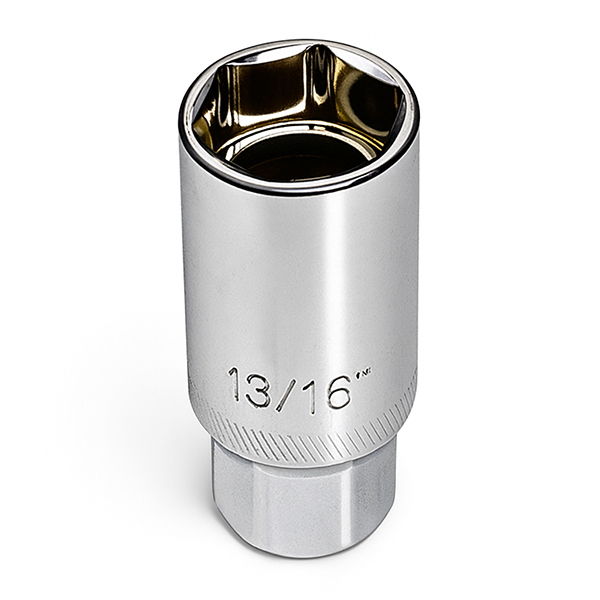 【21mm 13/16】 3/8 スパークプラグソケットレンチ J018拍卖