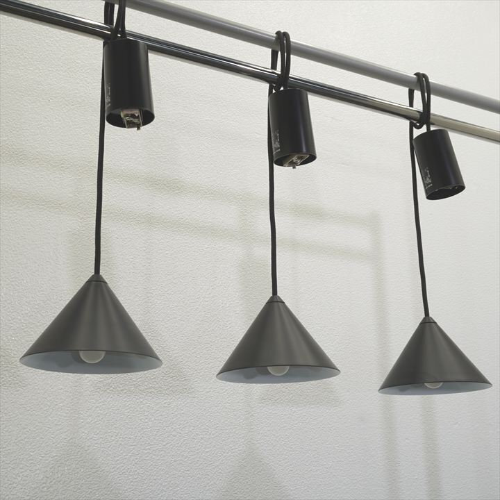 オーデリック ペンダントライト 3点セット 中古拍卖