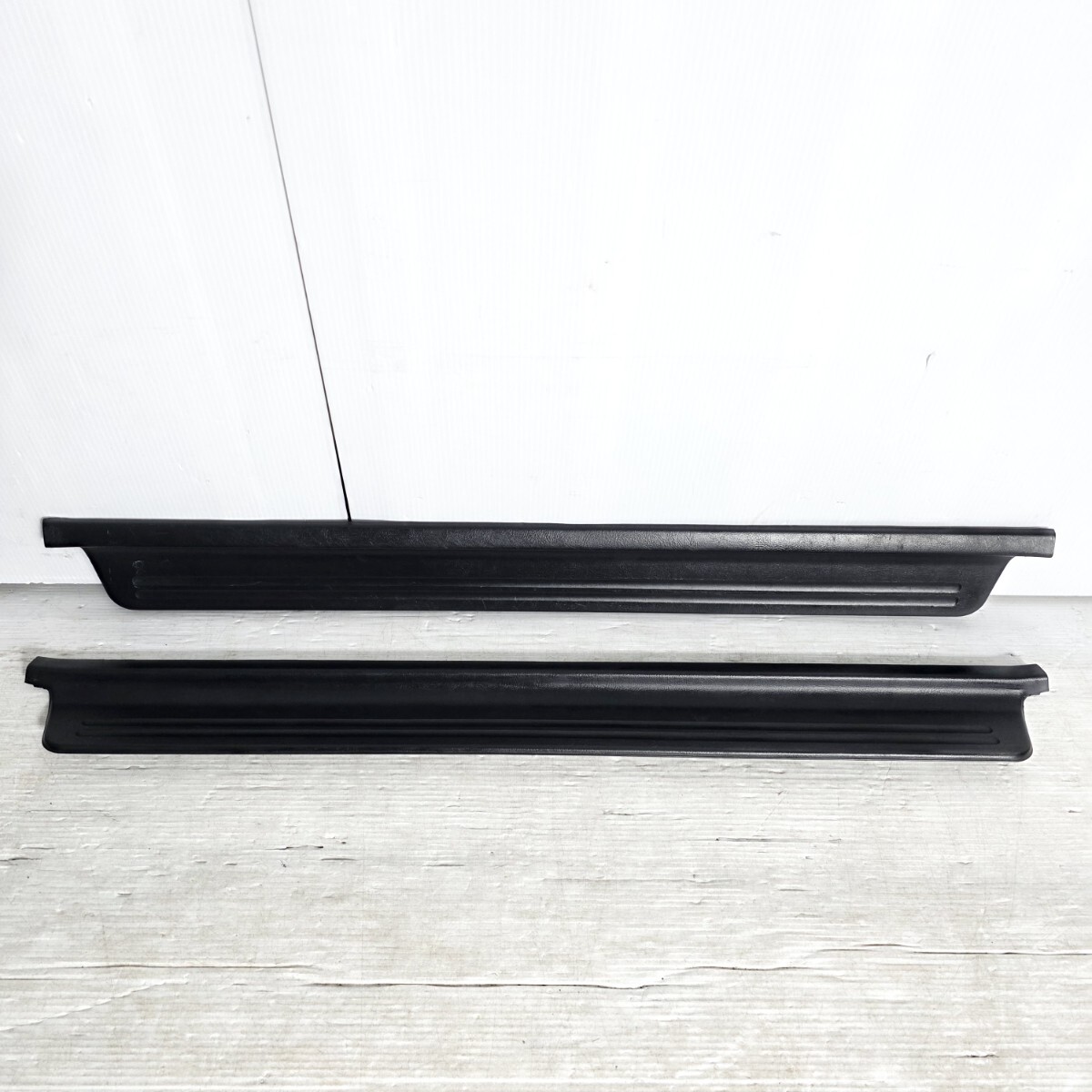 ホンダ インテグラ DC2 内装 インパネ スカッフプレート 左右セット拍卖