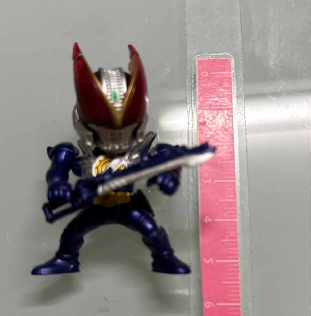 仮面ライダー ガシャポンライダーアドバンス 04 NEW 電王拍卖