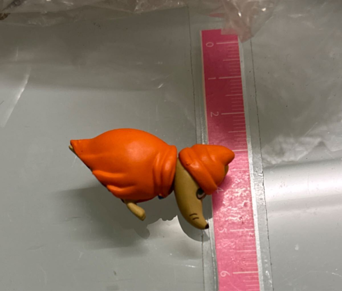 めそめそ 「ムーミン フィギュアマスコット」拍卖