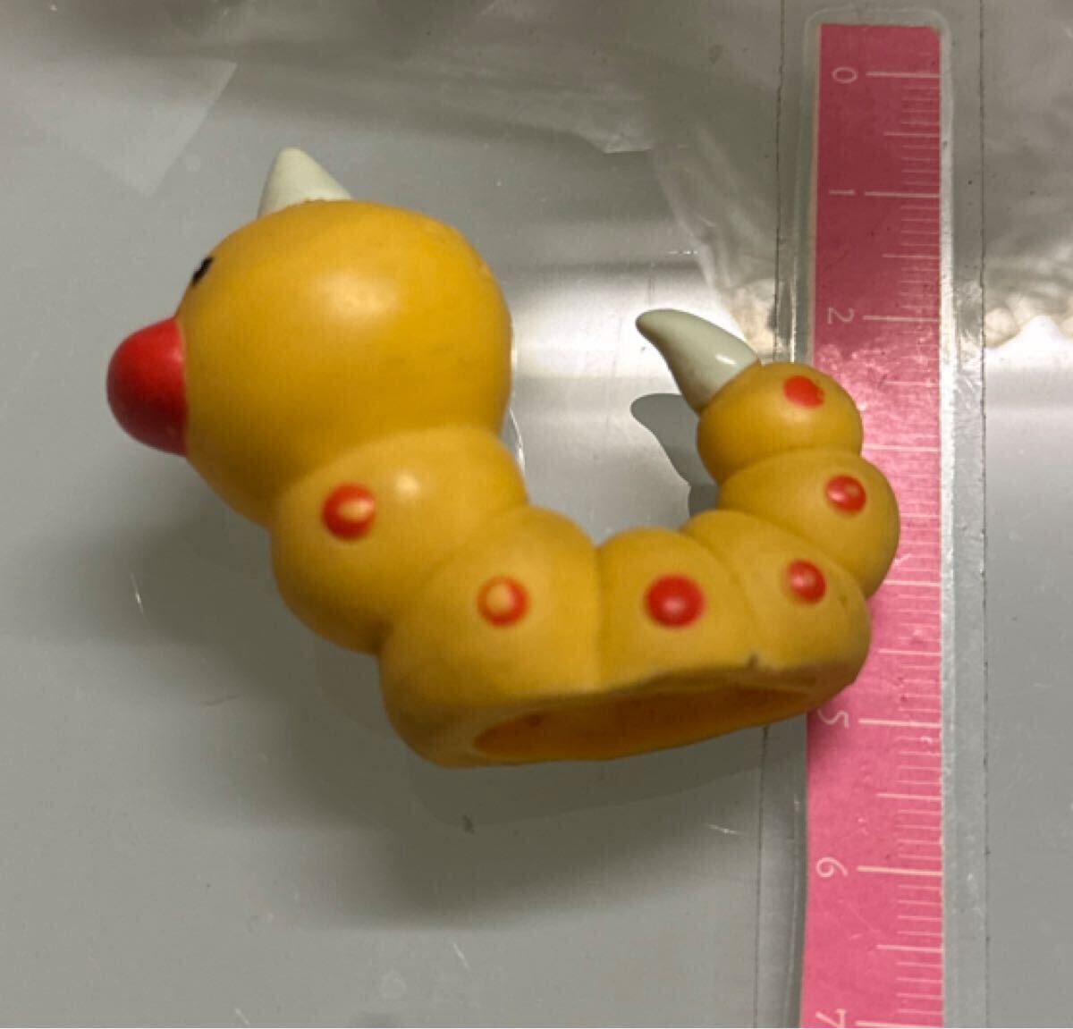 ポケモンキッズ ビードル 1997年 初期 指人形拍卖