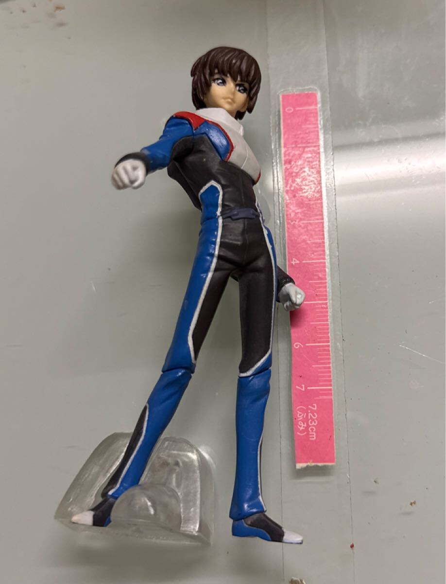 キラ・ヤマト 「HGIF ガンダムキャラクターズ2~機動戦士ガンダムSEED DESTINY編~」拍卖