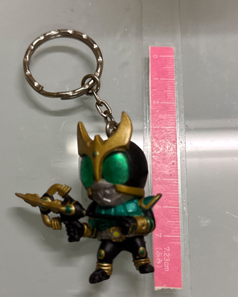 バンプレスト 仮面ライダークウガ フィギュアキーホルダー 14拍卖