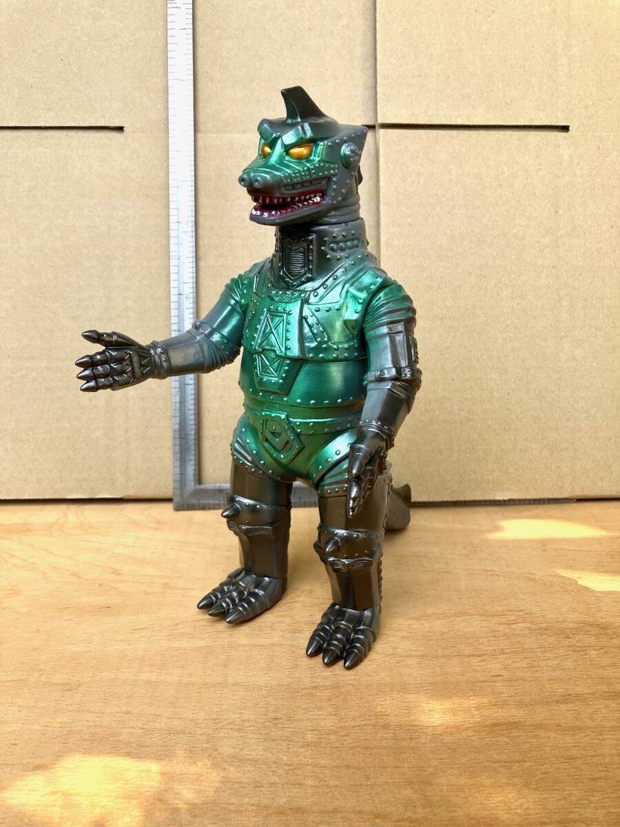 中古 メカゴジラ 初期 灰色 復刻 ブルマァク スタンダード 検索 M1号 マルサン マーミット ベアモデル CCP拍卖