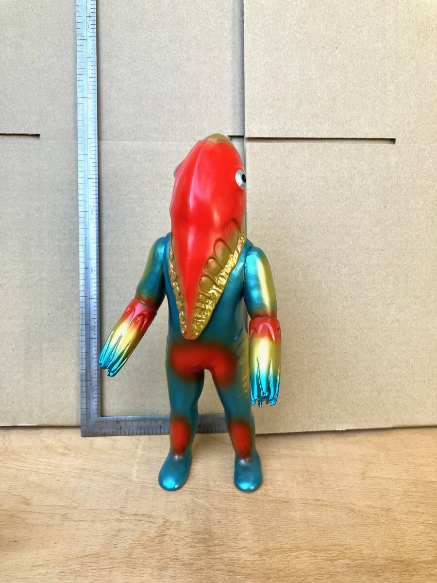 中古 メトロン星人 復刻 ブルマァク スタンダード 検索 M1号 マルサン マーミット ベアモデル CCP拍卖