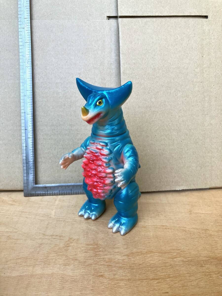 中古 リトル ゴモラ 復刻 ブルマァク ミドルサイズ 検索 M1号 マルサン マーミット ベアモデル CCP拍卖