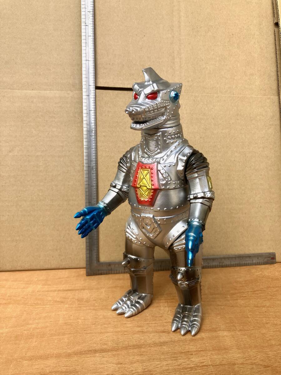 中古 メカゴジラ 復刻 ブルマァク スタンダード 検索 M1号 マルサン マーミット ベアモデル CCP .拍卖