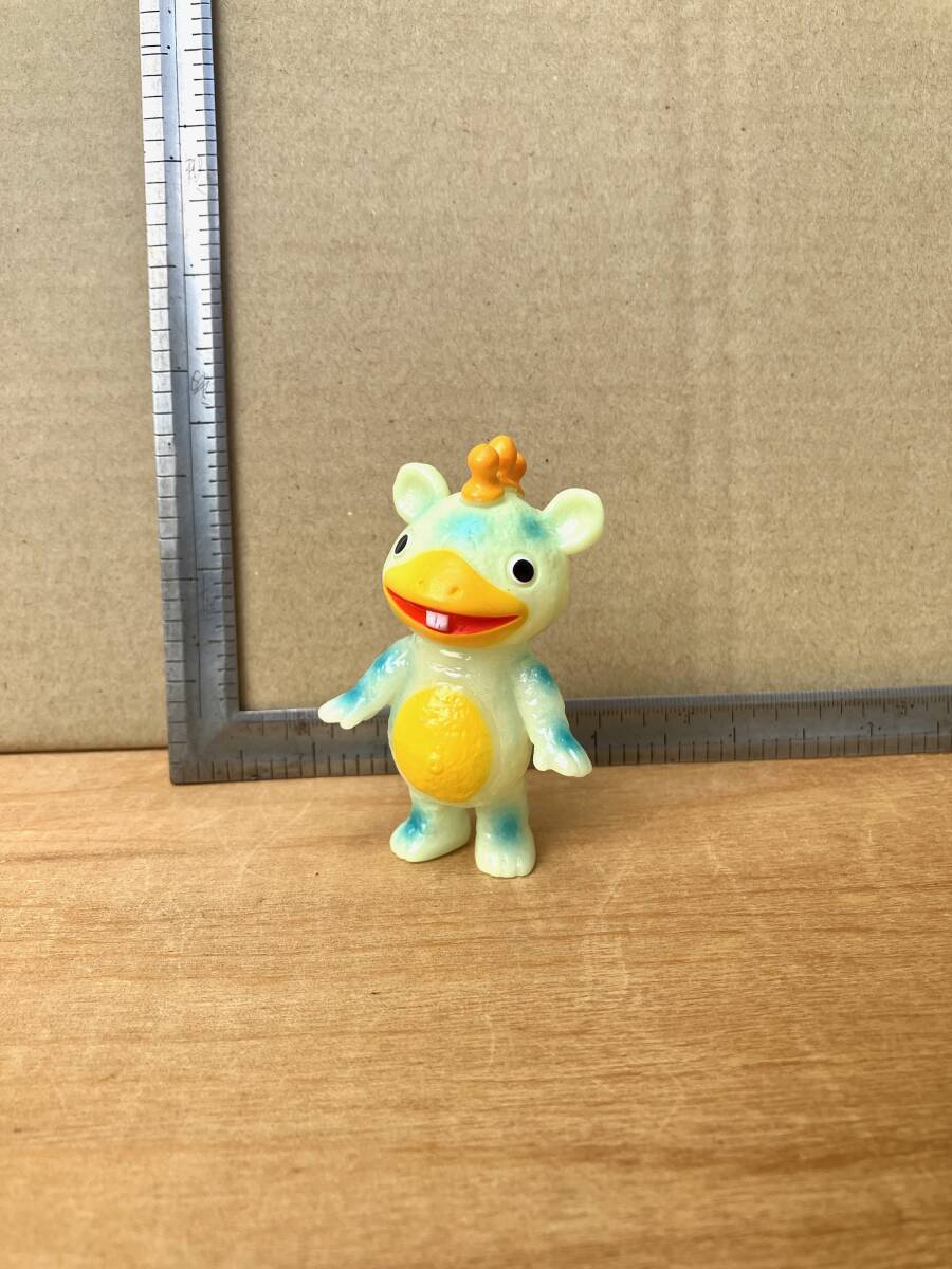 中古 ちび ブースカ 蓄光 復刻 ブルマァク ミニルサイズ 検索 M1号 マルサン マーミット ベアモデル CCP拍卖