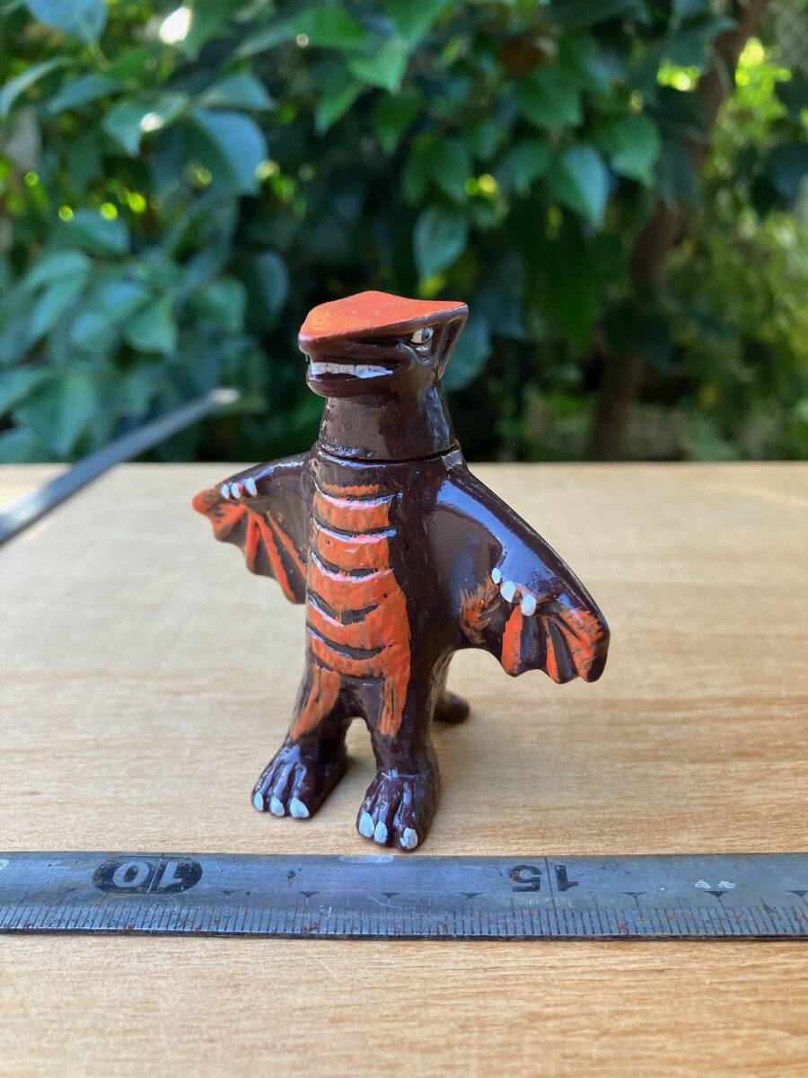 中古 ミニ ギャオス マルサン色 通販限定 復刻 日東 検索 M1号 マルサン ブルマァク マーミット CCP スラッシュカンパニー拍卖