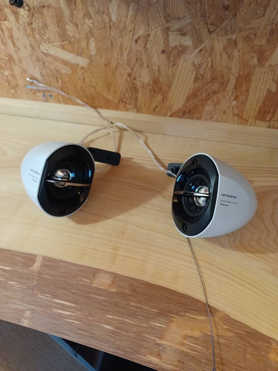 カロッツェリア サテライトスピーカー TS-STX510 中古拍卖