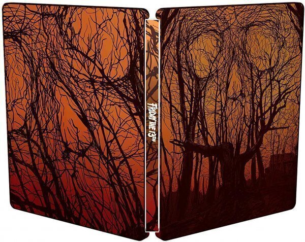 13日の金曜日 ブルーレイ スチールブック Friday the 13th Blu-ray Mondo SteelBook Sean S. Cunningham Kevin Bacon拍卖
