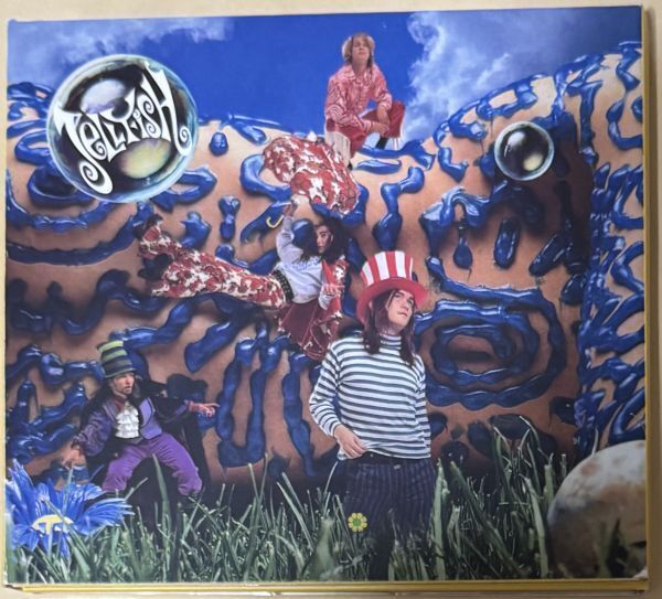 Jellyfish Bellybutton 2CD Deluxe Edition 輸入盤 ジェリーフィッシュ ベリーバトゥン拍卖