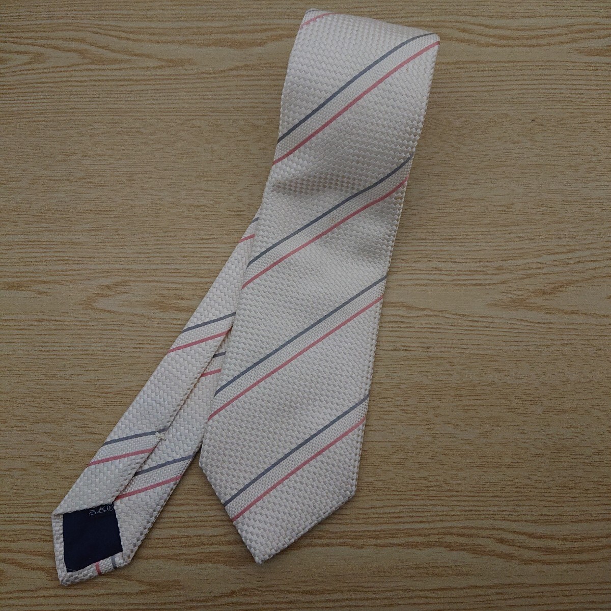 Manifatture Cravatte/マニファトーレ・クラバッテ/ ネクタイ ストライプ拍卖