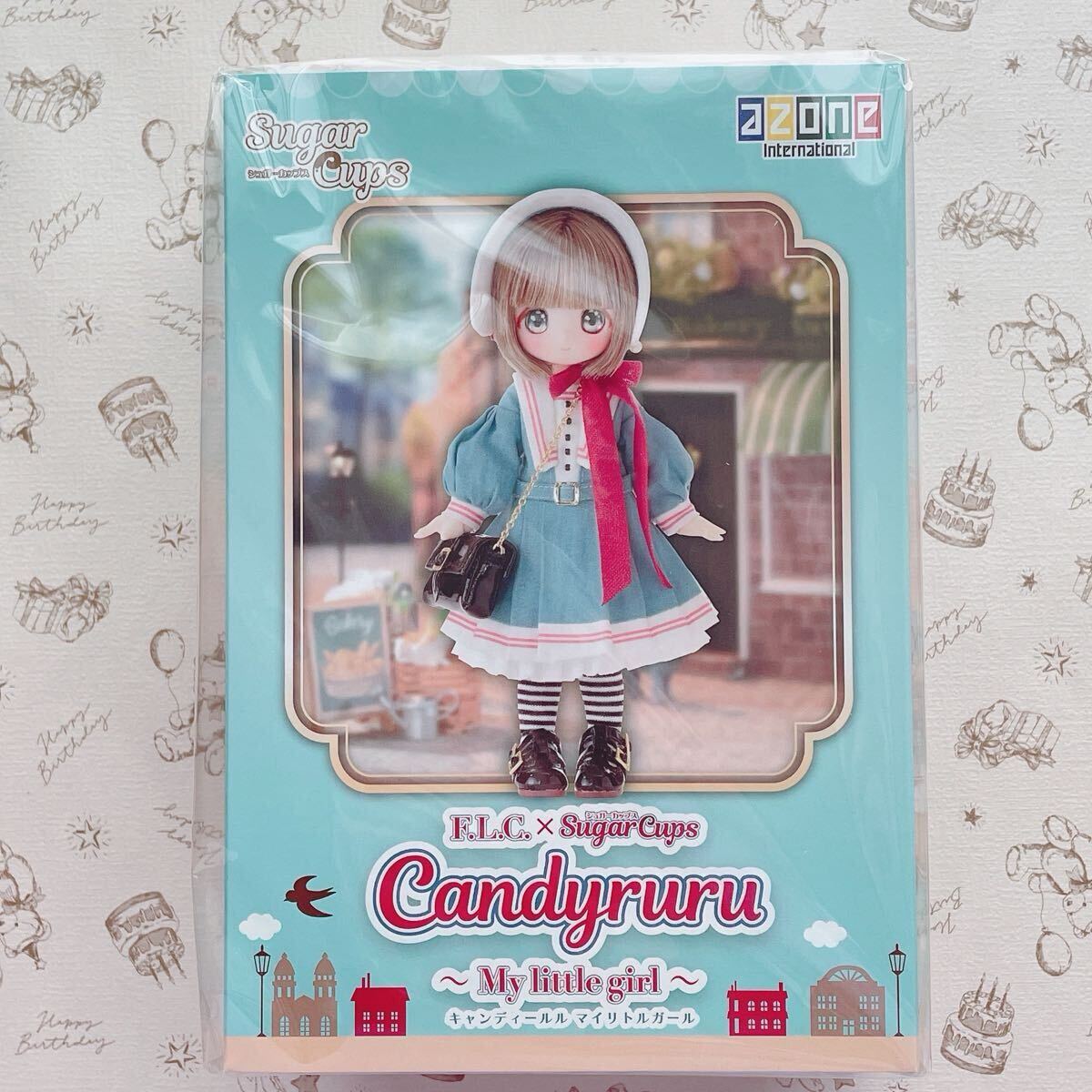 シュガーカップス sugarcups キャンディールル 新品未開封拍卖