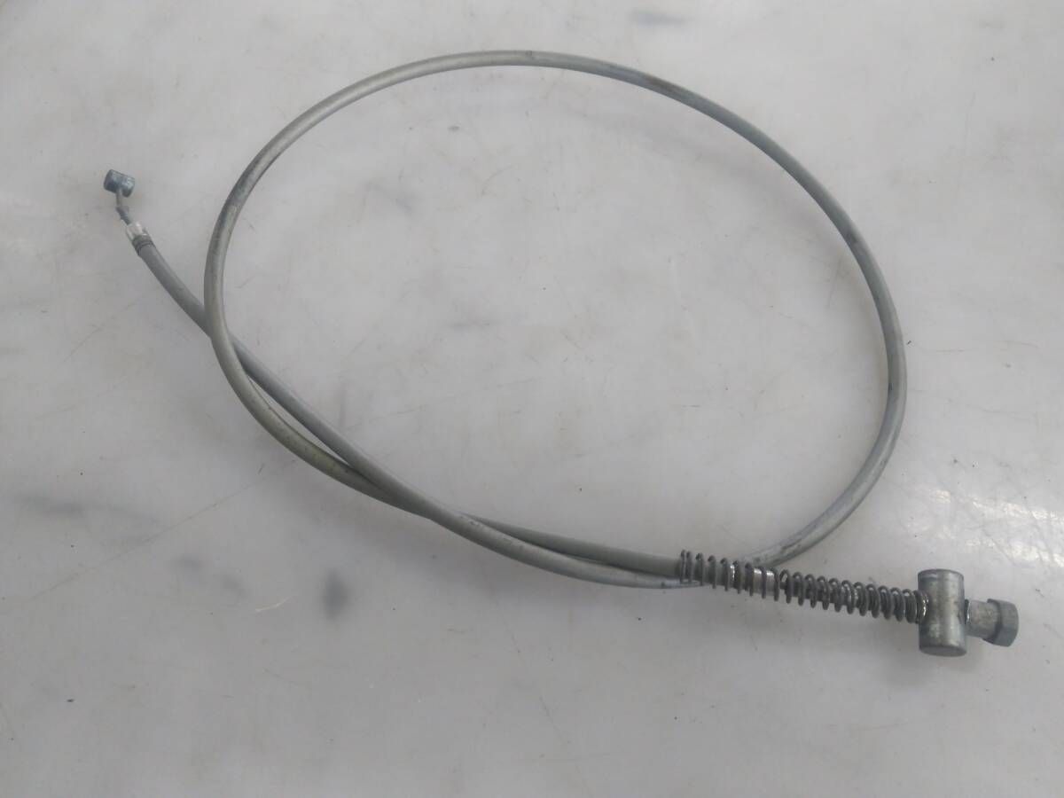 パッソル 2E9 フロントブレーキワイヤー拍卖