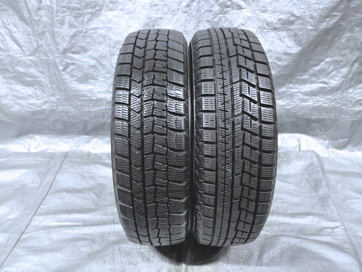 ★格安売切!★スタッドレス★YOKOHAMA Ice GUARD IG60★155/65R13 155-65-13★2021年★2本組★No18928拍卖