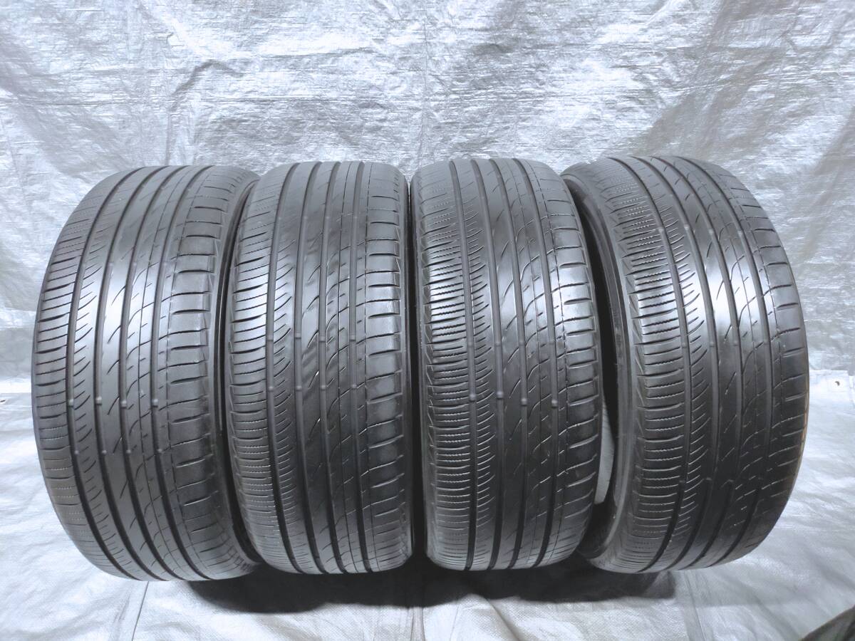 ★格安売切!★TOYO PROXES CL1 SUV★215/50R18 215-50-18★2022年★4本組★No18932拍卖