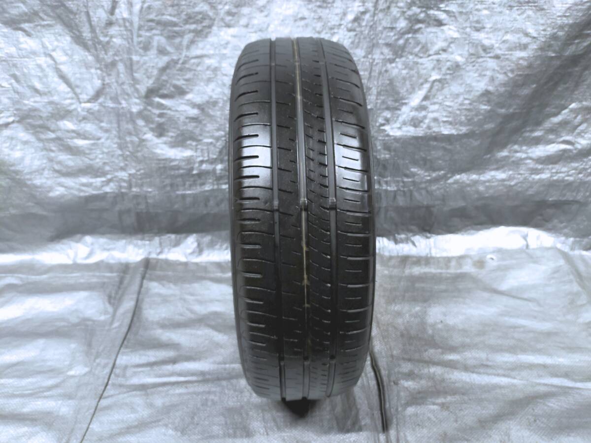 ★格安売切!★DUNLOP ENASAVE EC204★165/60R14 165-60-14★2021年★1本★No18933 INA拍卖