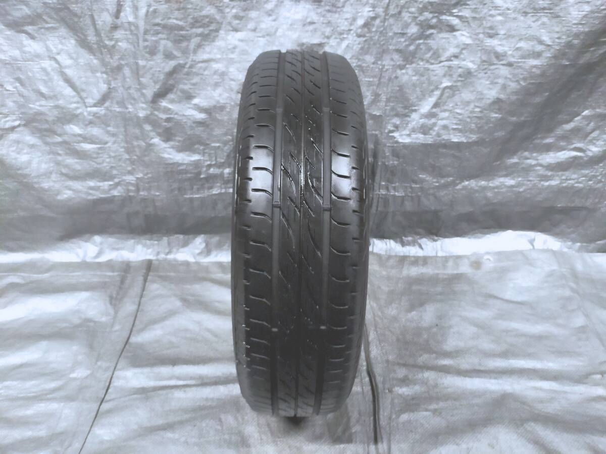 ★格安売切!★BS NEXTRY★155/65R14 155-65-14★2022年★1本★No18935 INA拍卖